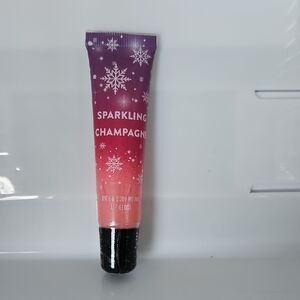 Bath & Body Works Sparkling Champagne Lip Gloss - Purple and Pink
